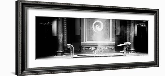 China 10MKm2 Collection - Yin Yang Temple-Philippe Hugonnard-Framed Photographic Print