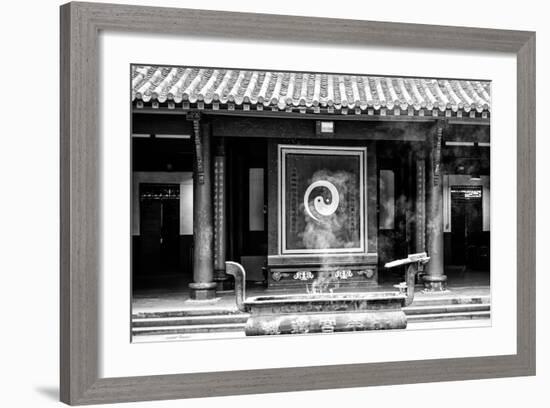 China 10MKm2 Collection - Yin Yang-Philippe Hugonnard-Framed Photographic Print