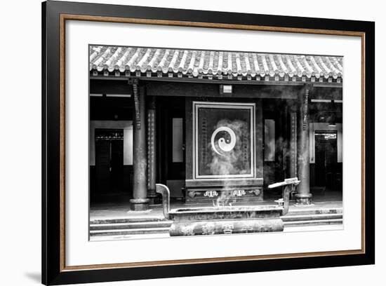 China 10MKm2 Collection - Yin Yang-Philippe Hugonnard-Framed Photographic Print