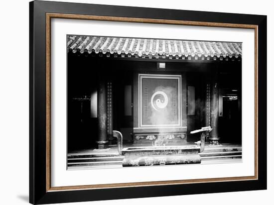 China 10MKm2 Collection - Yin Yang-Philippe Hugonnard-Framed Premium Photographic Print