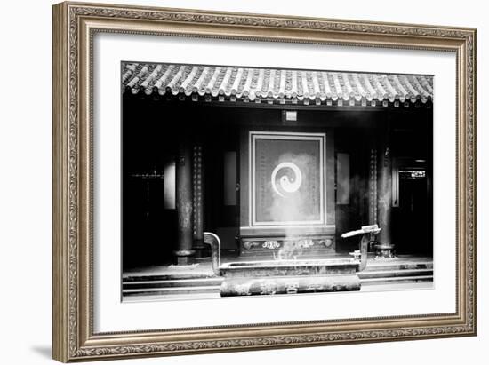 China 10MKm2 Collection - Yin Yang-Philippe Hugonnard-Framed Photographic Print