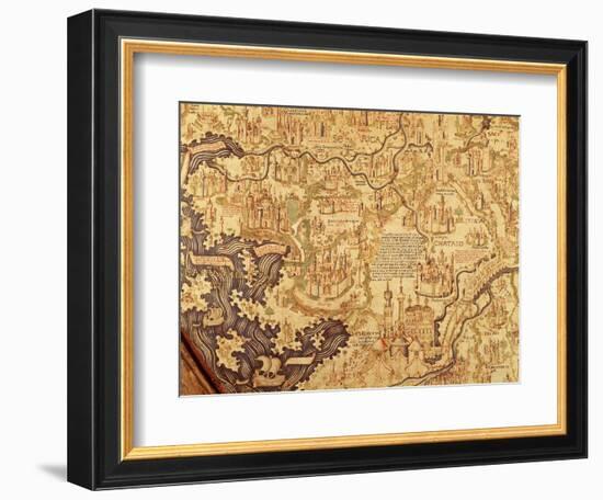 China, 1449-null-Framed Giclee Print