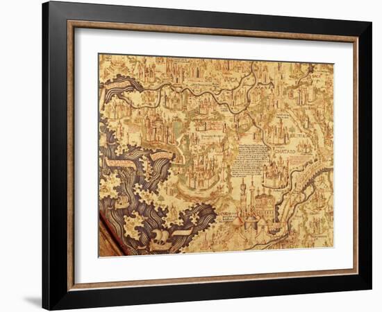 China, 1449-null-Framed Giclee Print