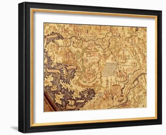 China, 1449-null-Framed Giclee Print