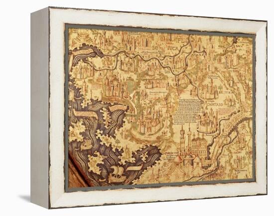 China, 1449-null-Framed Premier Image Canvas