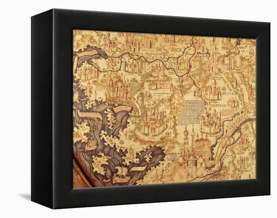 China, 1449-null-Framed Premier Image Canvas