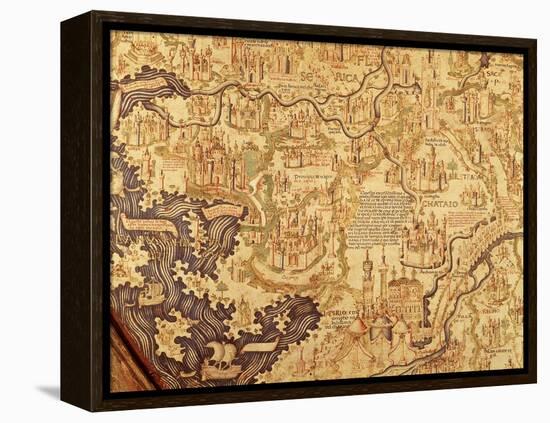 China, 1449-null-Framed Premier Image Canvas