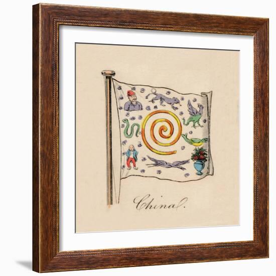 'China', 1838-Unknown-Framed Giclee Print