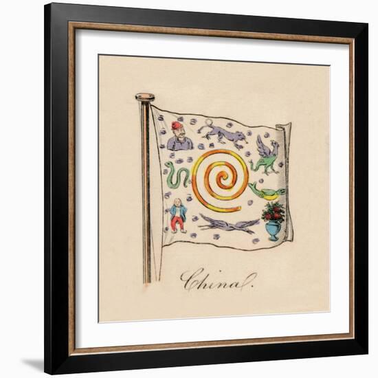 'China', 1838-Unknown-Framed Giclee Print