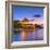 China, Beijing, Forbidden City, Palace Moat-Alan Copson-Framed Photographic Print