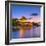 China, Beijing, Forbidden City, Palace Moat-Alan Copson-Framed Photographic Print