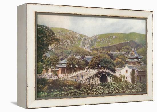 'China ...', c1920-Unknown-Framed Premier Image Canvas