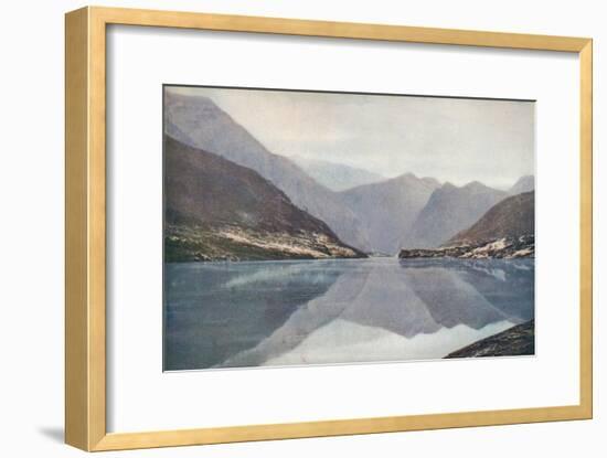 'China ...', c1920-Unknown-Framed Giclee Print