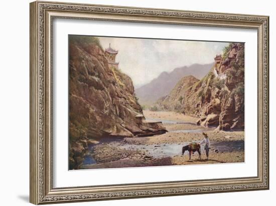 'China ...', c1920-Unknown-Framed Giclee Print