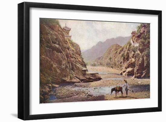 'China ...', c1920-Unknown-Framed Giclee Print