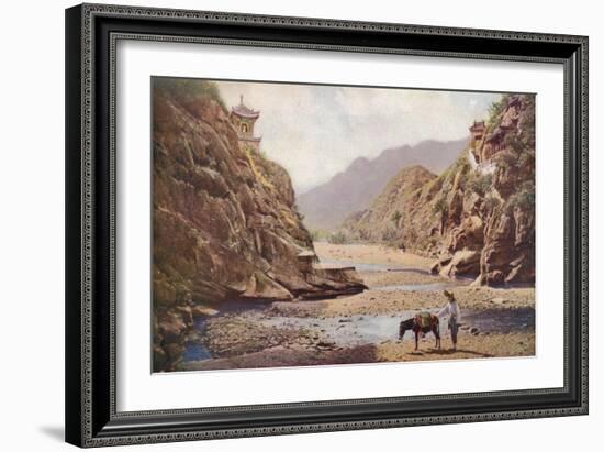 'China ...', c1920-Unknown-Framed Giclee Print