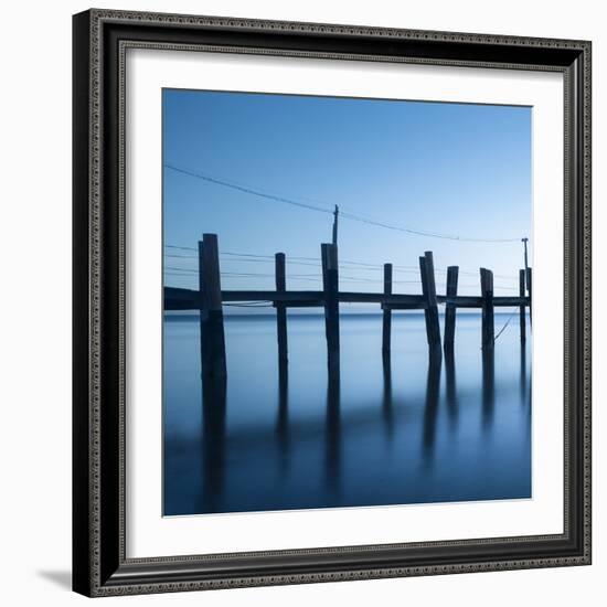 China Camp Pano 1 of 3-Moises Levy-Framed Photographic Print