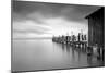 China Camp Pano-Moises Levy-Mounted Photographic Print