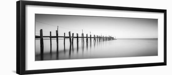 China Camp Panoramic-Moises Levy-Framed Photographic Print