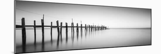 China Camp Panoramic-Moises Levy-Mounted Photographic Print