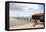 China Camp Pier-Lance Kuehne-Framed Premier Image Canvas