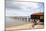 China Camp Pier-Lance Kuehne-Mounted Photographic Print