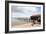 China Camp Pier-Lance Kuehne-Framed Photographic Print