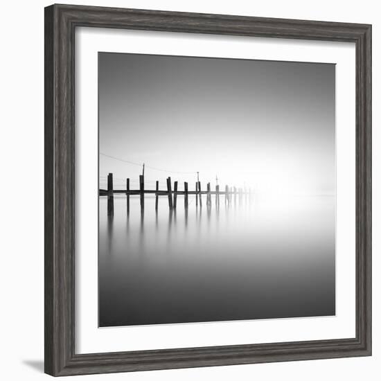 China Camp Square-Moises Levy-Framed Photographic Print