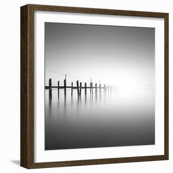 China Camp Square-Moises Levy-Framed Photographic Print