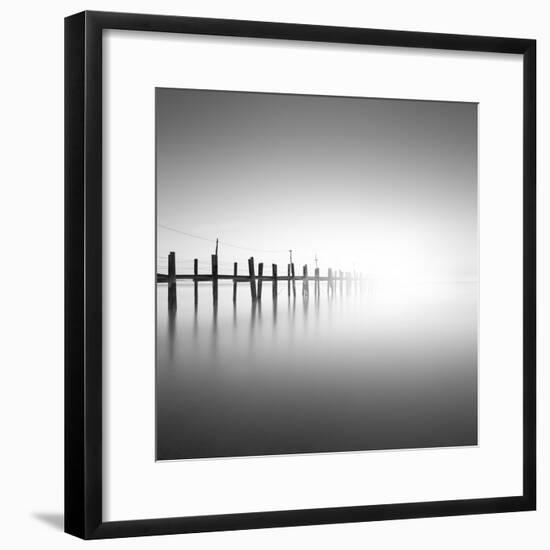 China Camp Square-Moises Levy-Framed Photographic Print