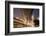 China, Chongqing, Overhead Expressways on Autumn Evening-Paul Souders-Framed Photographic Print