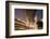 China, Chongqing, Overhead Expressways on Autumn Evening-Paul Souders-Framed Photographic Print