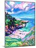 China Cove Beach-Key and Sea Creative-Mounted Giclee Print