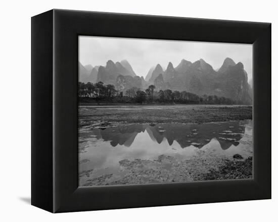 China, Guilin-John Ford-Framed Premier Image Canvas