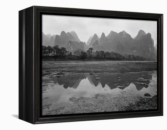 China, Guilin-John Ford-Framed Premier Image Canvas