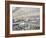 China, Hong Kong, Interior of Hong Kong International Airport-Steve Vidler-Framed Photographic Print