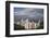 China, Hong Kong, View of Downtown Area from the Peak Viewing Area-Terry Eggers-Framed Photographic Print