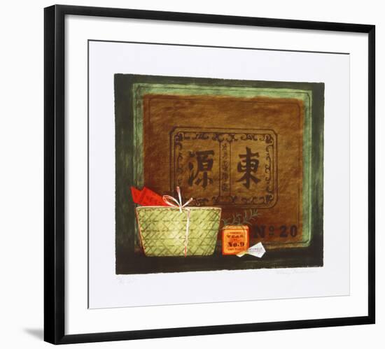 China Import-Mary Faulconer-Framed Limited Edition