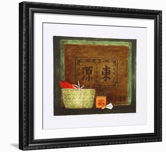 China Import-Mary Faulconer-Framed Limited Edition