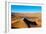 China, Inner Mongolia, Badain Jaran Desert, Gobi Desert-Tuul And Bruno Morandi-Framed Photographic Print