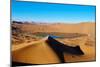 China, Inner Mongolia, Badain Jaran Desert, Gobi Desert-Tuul And Bruno Morandi-Mounted Photographic Print