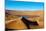 China, Inner Mongolia, Badain Jaran Desert, Gobi Desert-Tuul And Bruno Morandi-Mounted Photographic Print