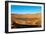 China, Inner Mongolia, Badain Jaran Desert, Gobi Desert-Tuul And Bruno Morandi-Framed Photographic Print