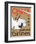 China National Airlines-Jean Pierre Got-Framed Art Print