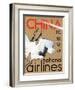 China National Airlines-Jean Pierre Got-Framed Art Print