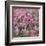 China Pink-Bent Rej-Framed Giclee Print