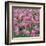 China Pink-Bent Rej-Framed Giclee Print