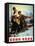 China: Poster, C1974-null-Framed Premier Image Canvas