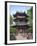 China, Shaanxi, Xi'An, Great Mosque, the Introspection Pavilion-Jane Sweeney-Framed Photographic Print