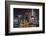 China, Shanghai, Pudong District, Financial District Including Oriental Pearl Tower-Alan Copson-Framed Photographic Print